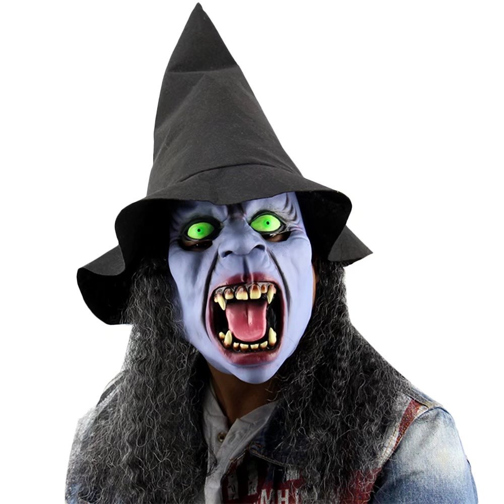 Horror Latex Mask