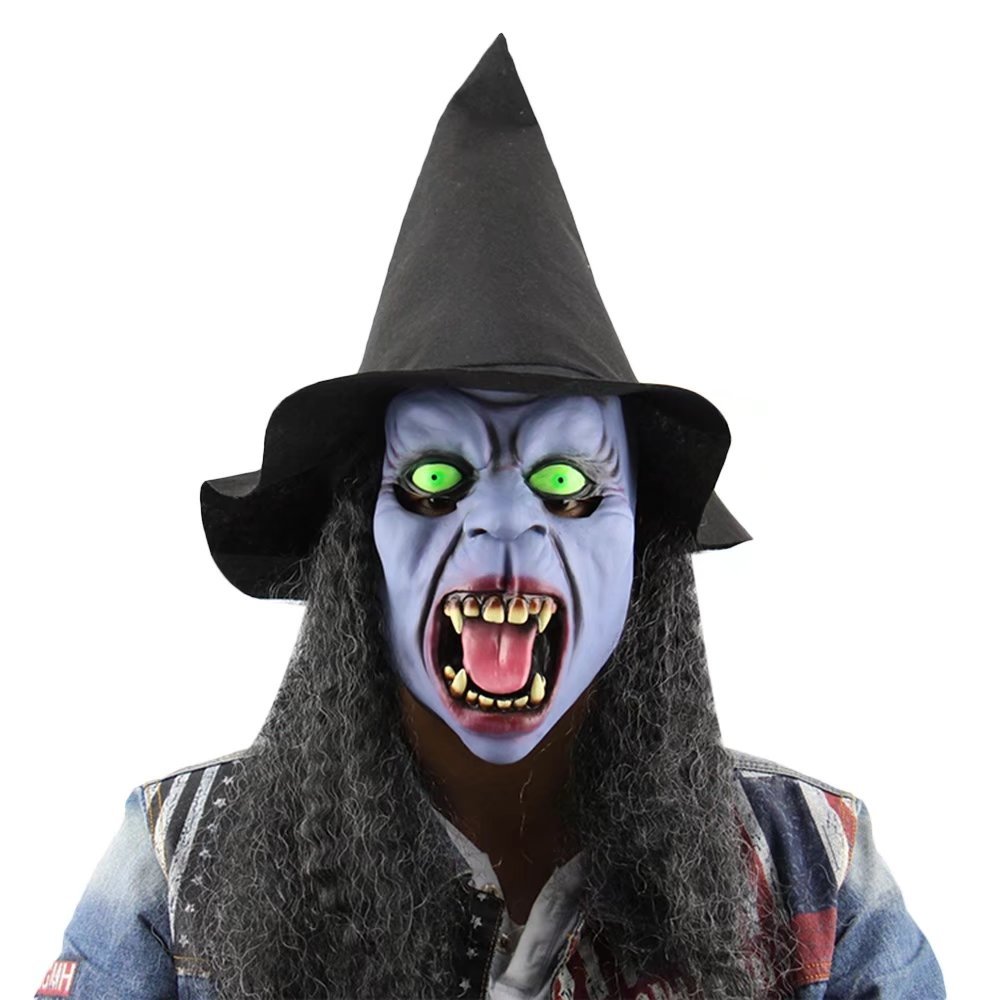 Horror Latex Mask
