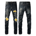 SteelLine™ – Slim Fit Streetstyle Jeans for Men