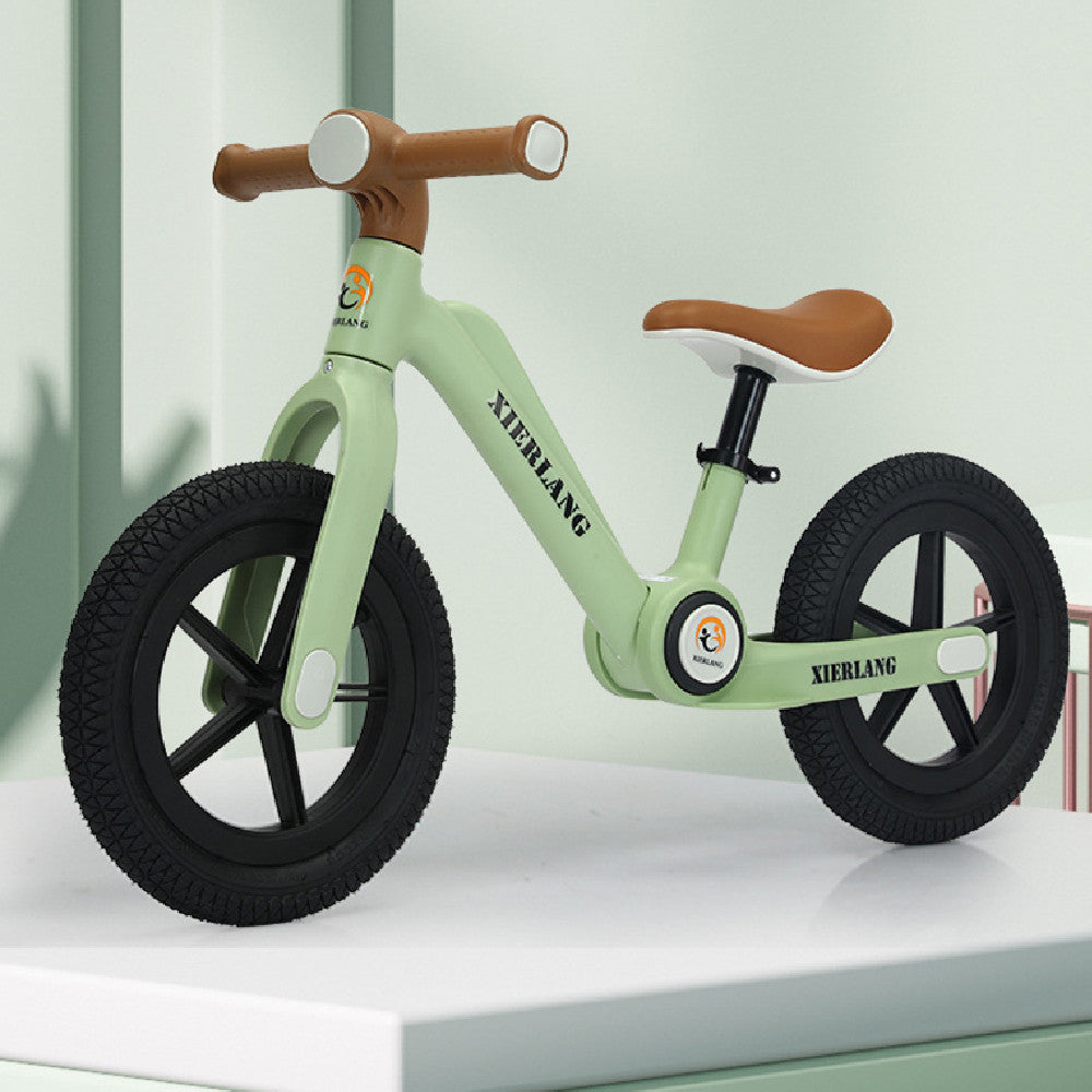 MiniRider™ – Foldable Pedal-Free Balance Bike for Toddlers (12" & 14")