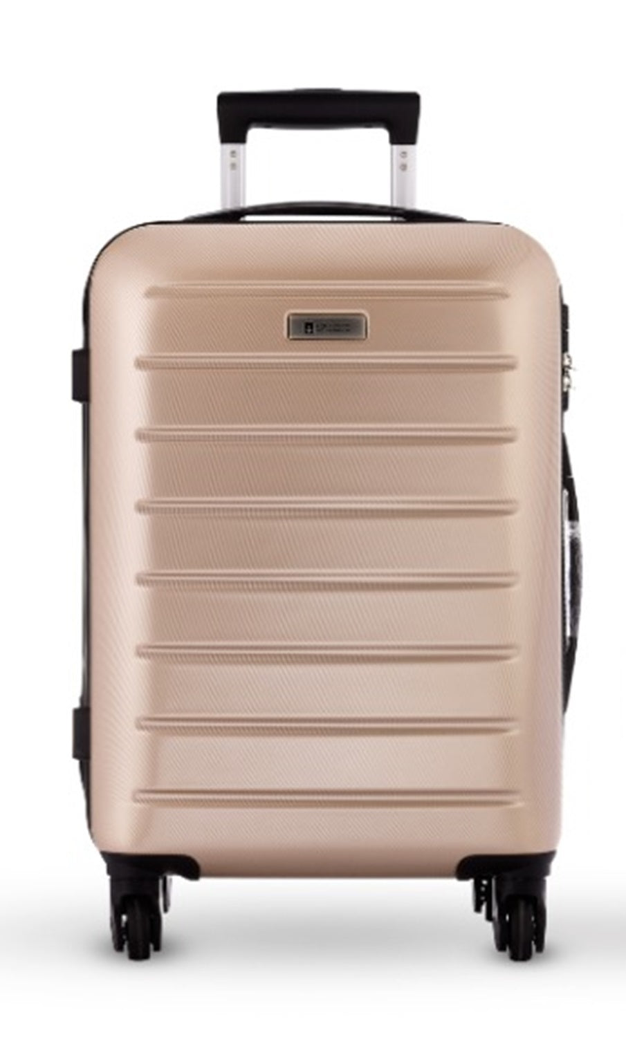Luggage Suitcase 4 Spinner Wheels Trolley Bags for Travel